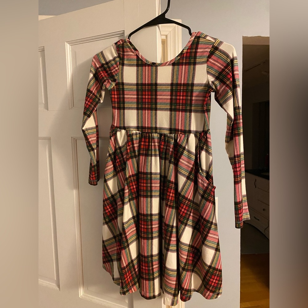 Hanna Andersson Dress :: size 8